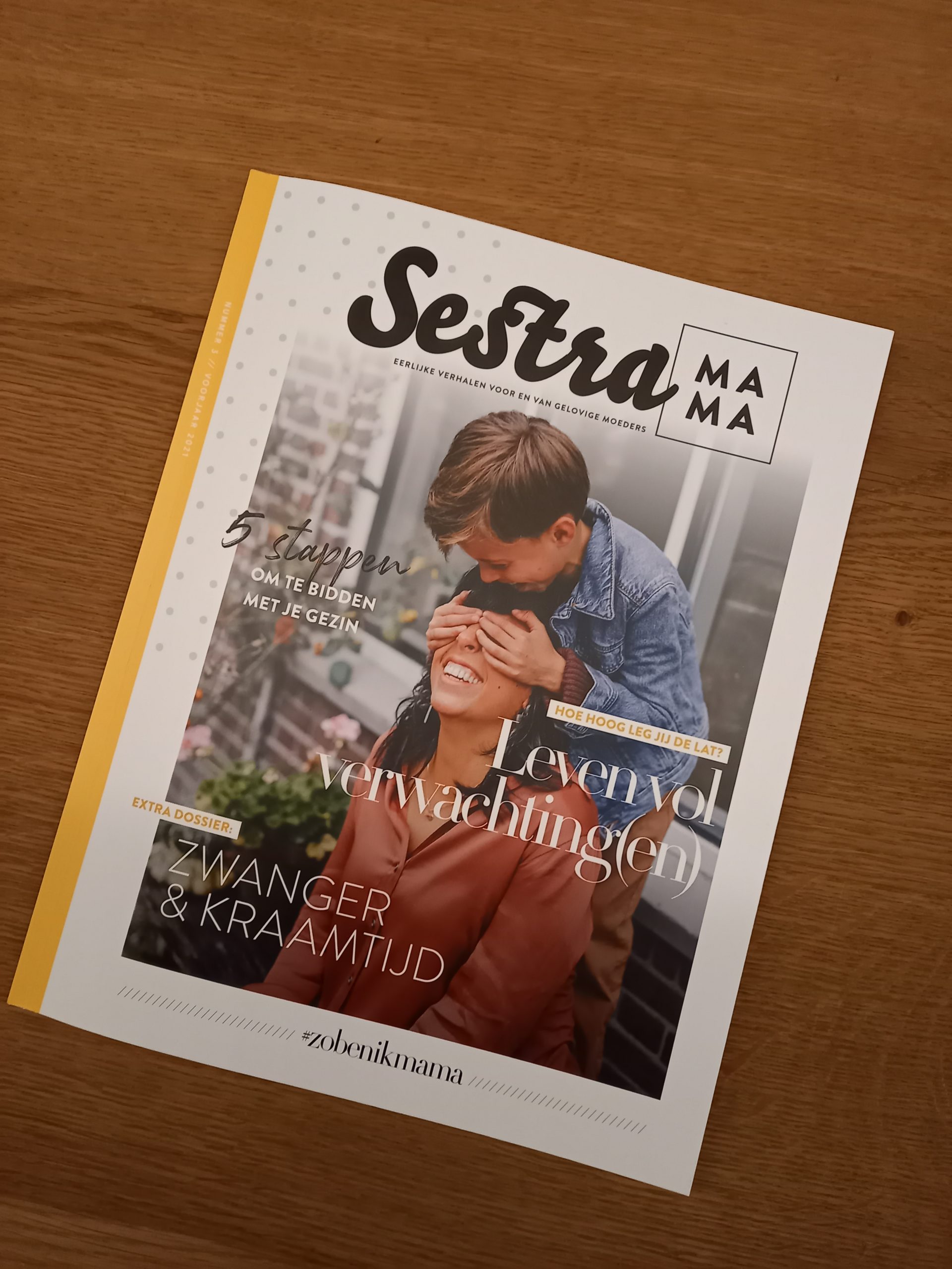 foto voorkant sestra