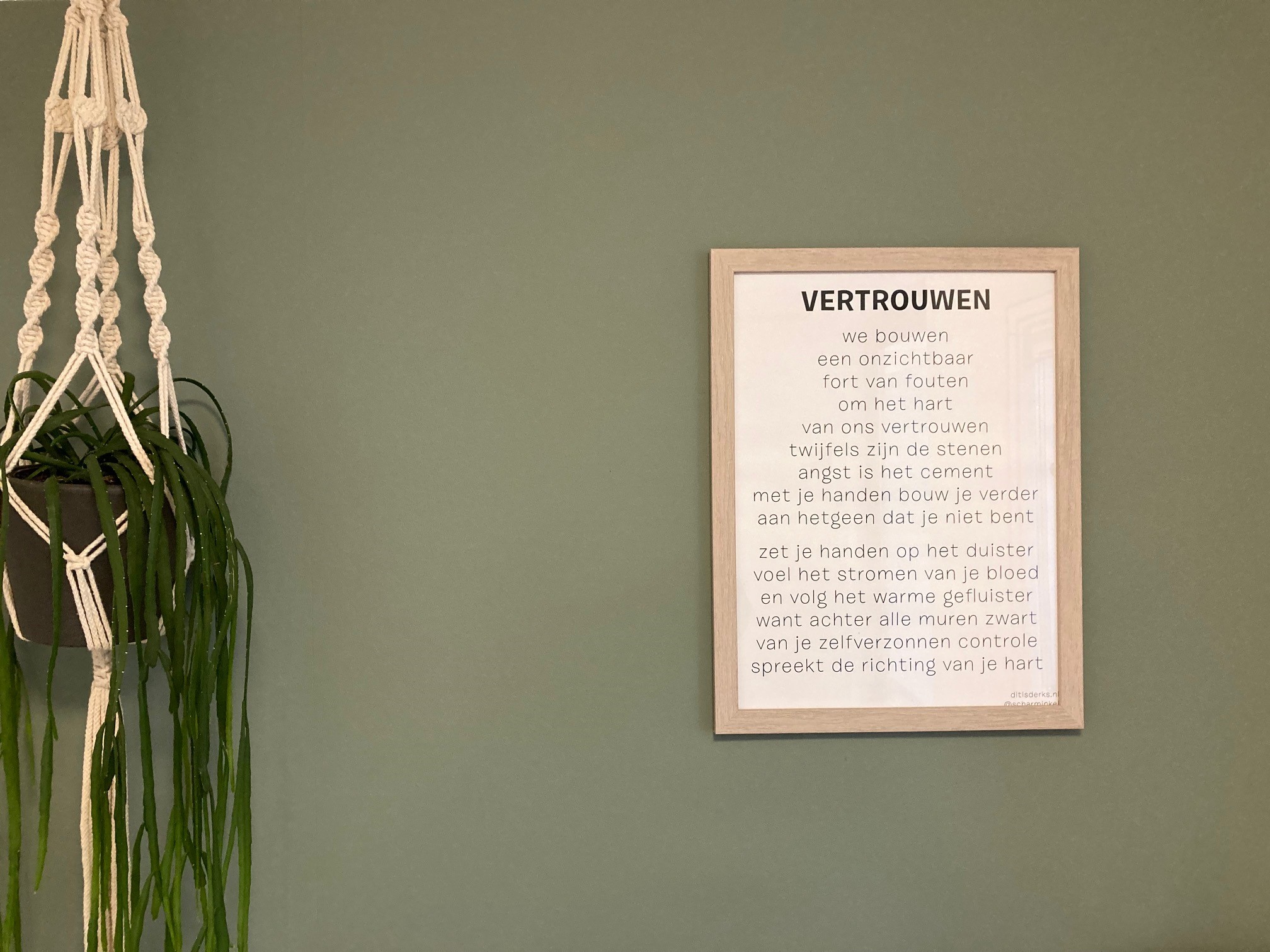 muur